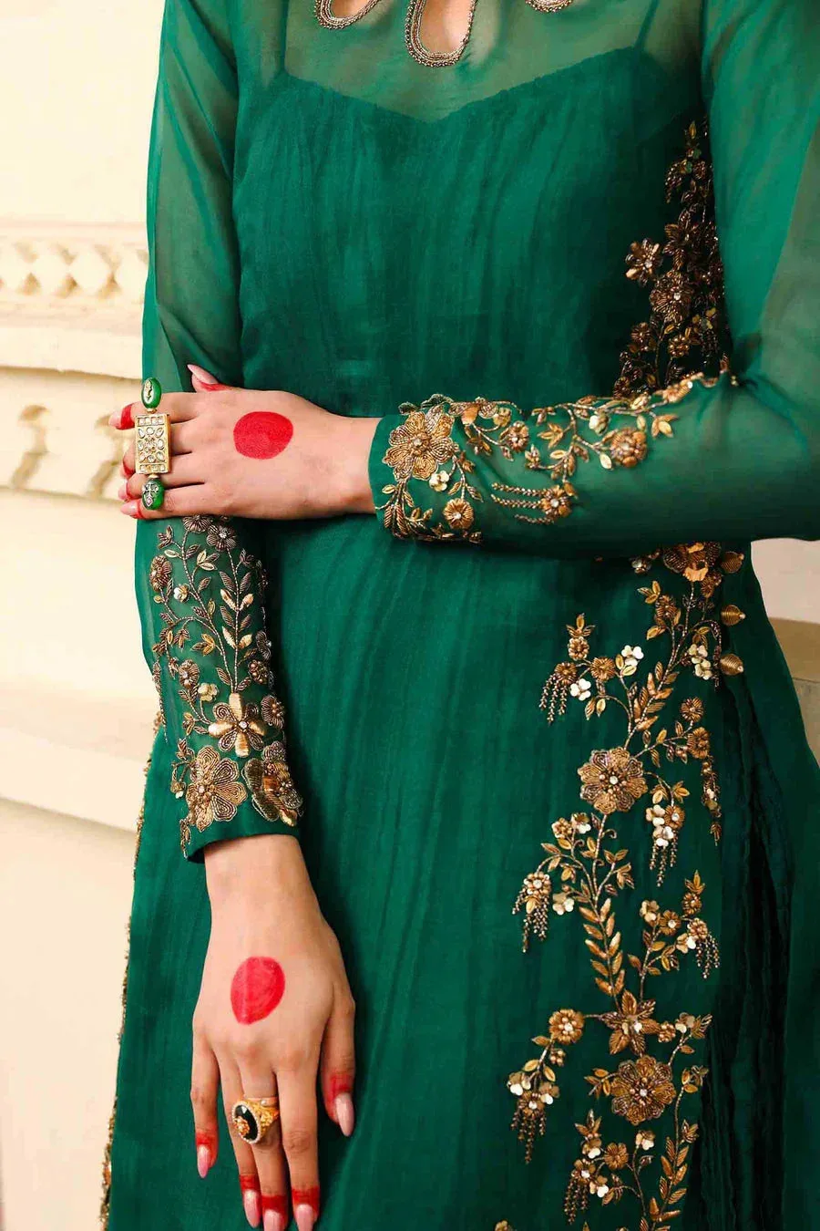 Maria B Bridal Formals – view 3 – Poshaq