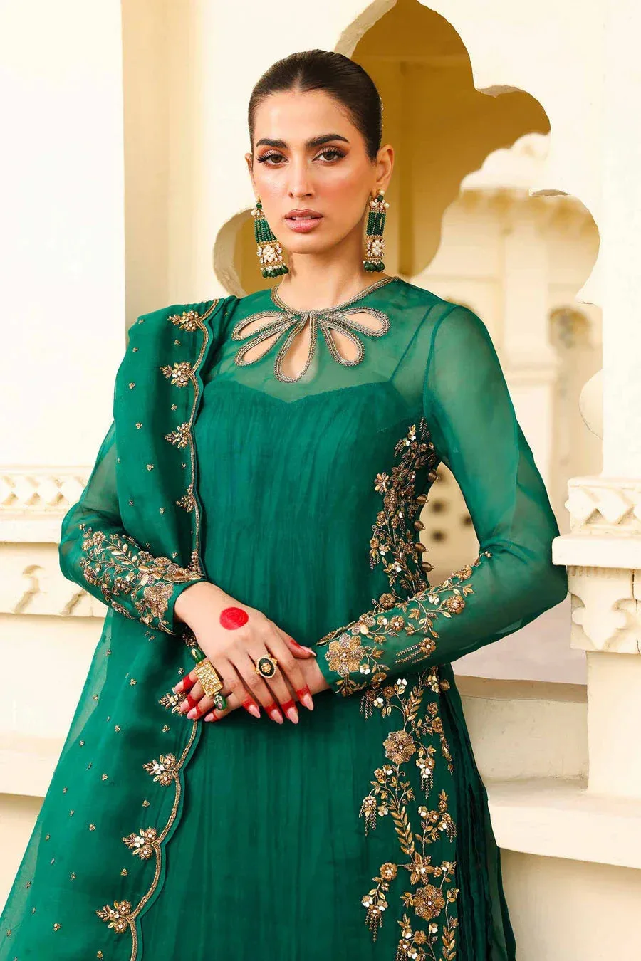 Maria B Bridal Formals – view 4 – Poshaq