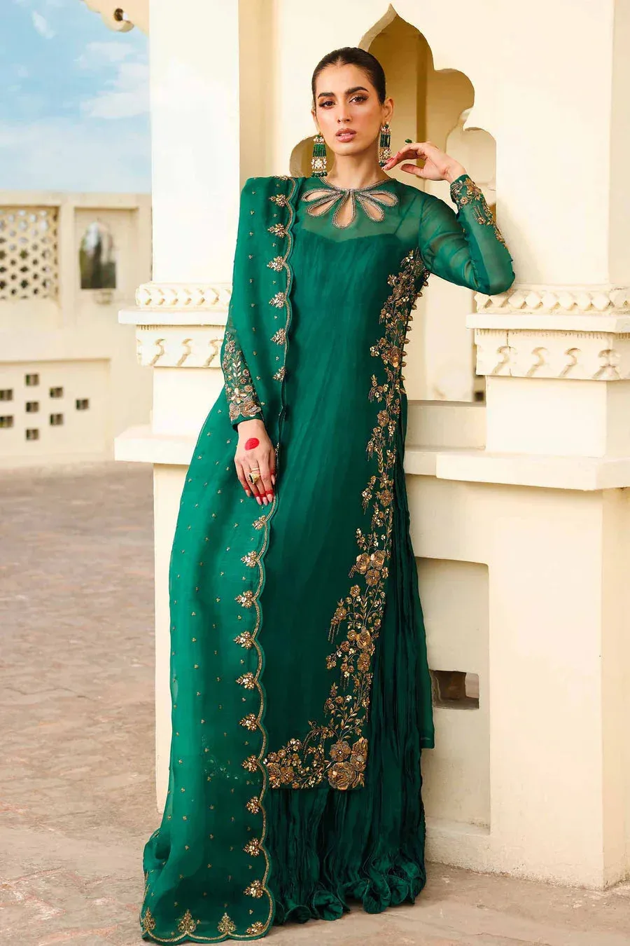 Maria B Bridal Formals – view 6 – Poshaq