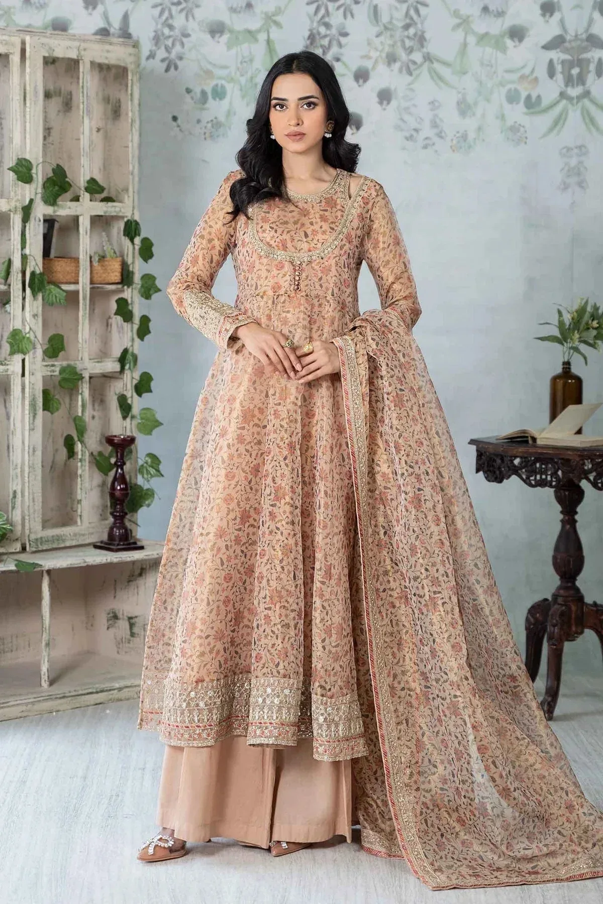 Maria B Casual Pret 2024 Cambric – view 1 – Poshaq