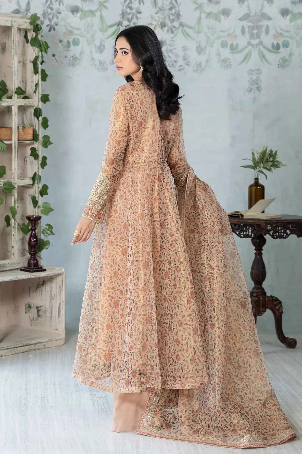 Maria B Casual Pret 2024 Cambric – view 2 – Poshaq