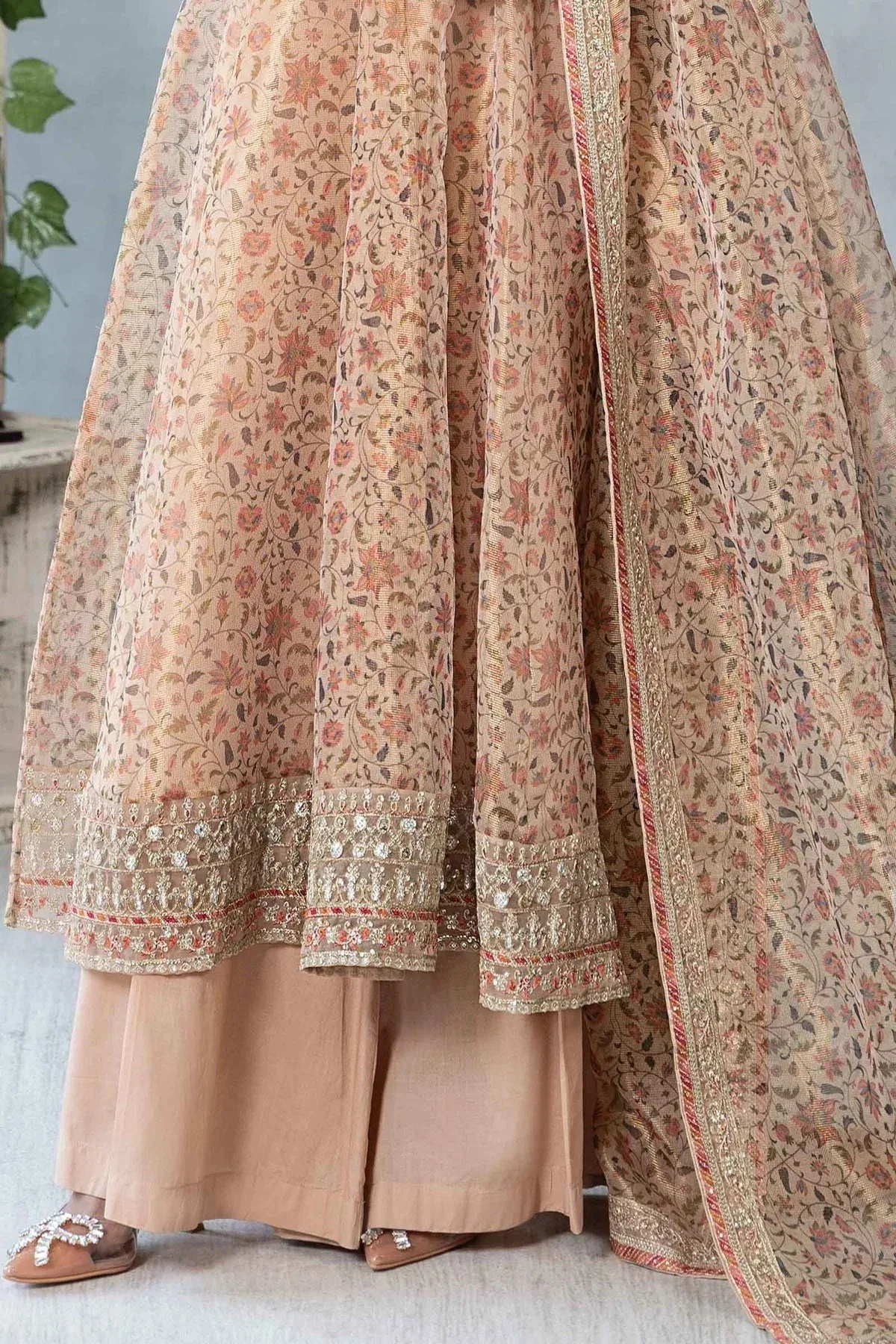 Maria B Casual Pret 2024 Cambric – view 5 – Poshaq