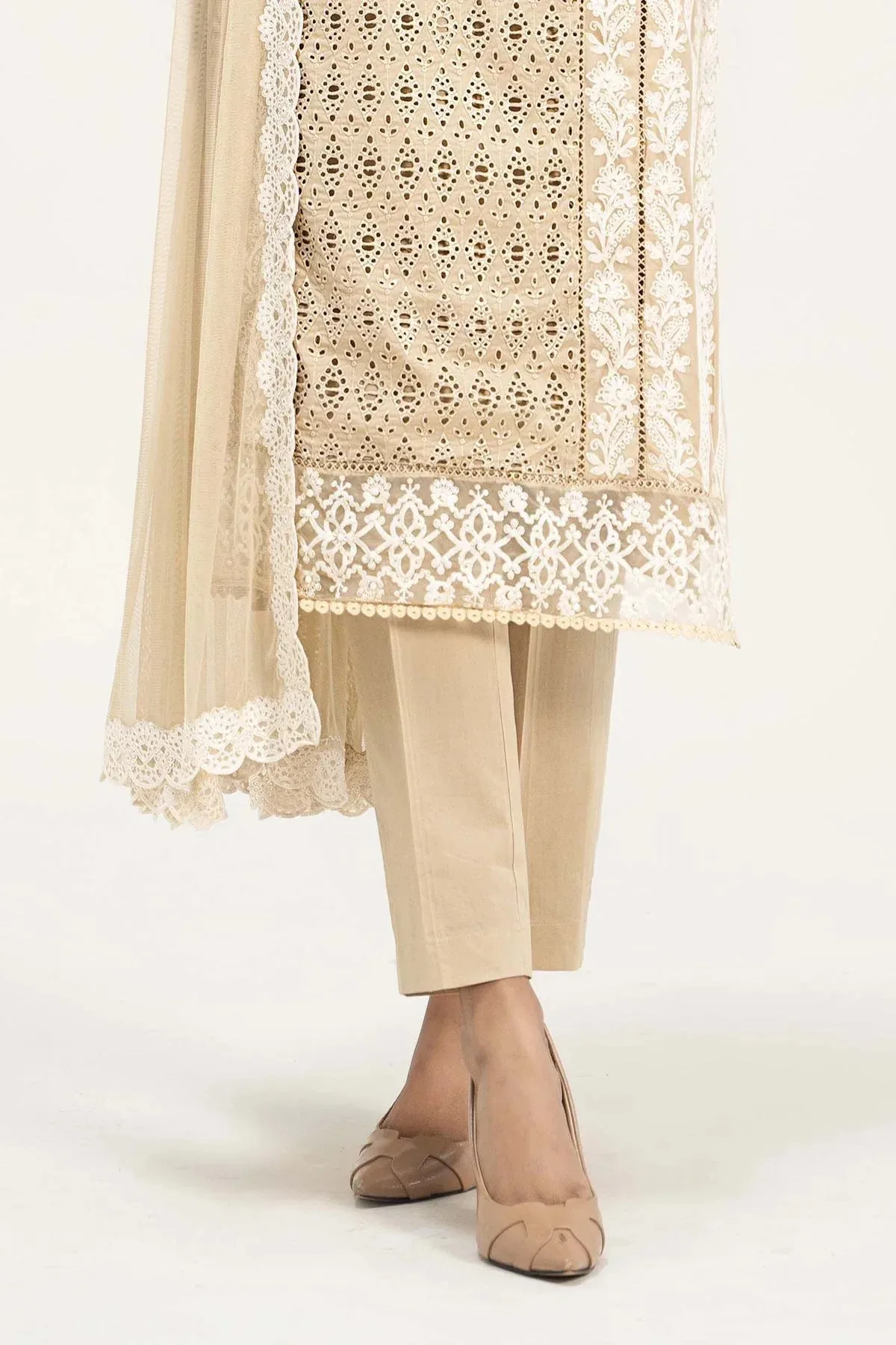 Maria B Casual Pret 2024 Cambric – view 5 – Poshaq