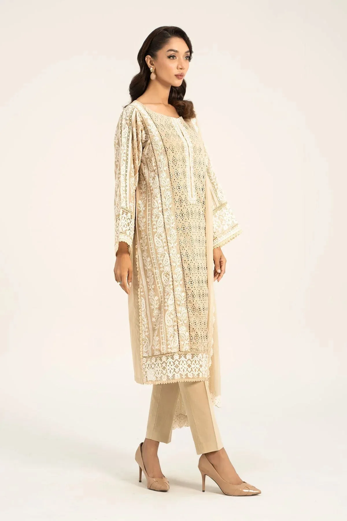 Maria B Casual Pret 2024 Cambric – view 6 – Poshaq