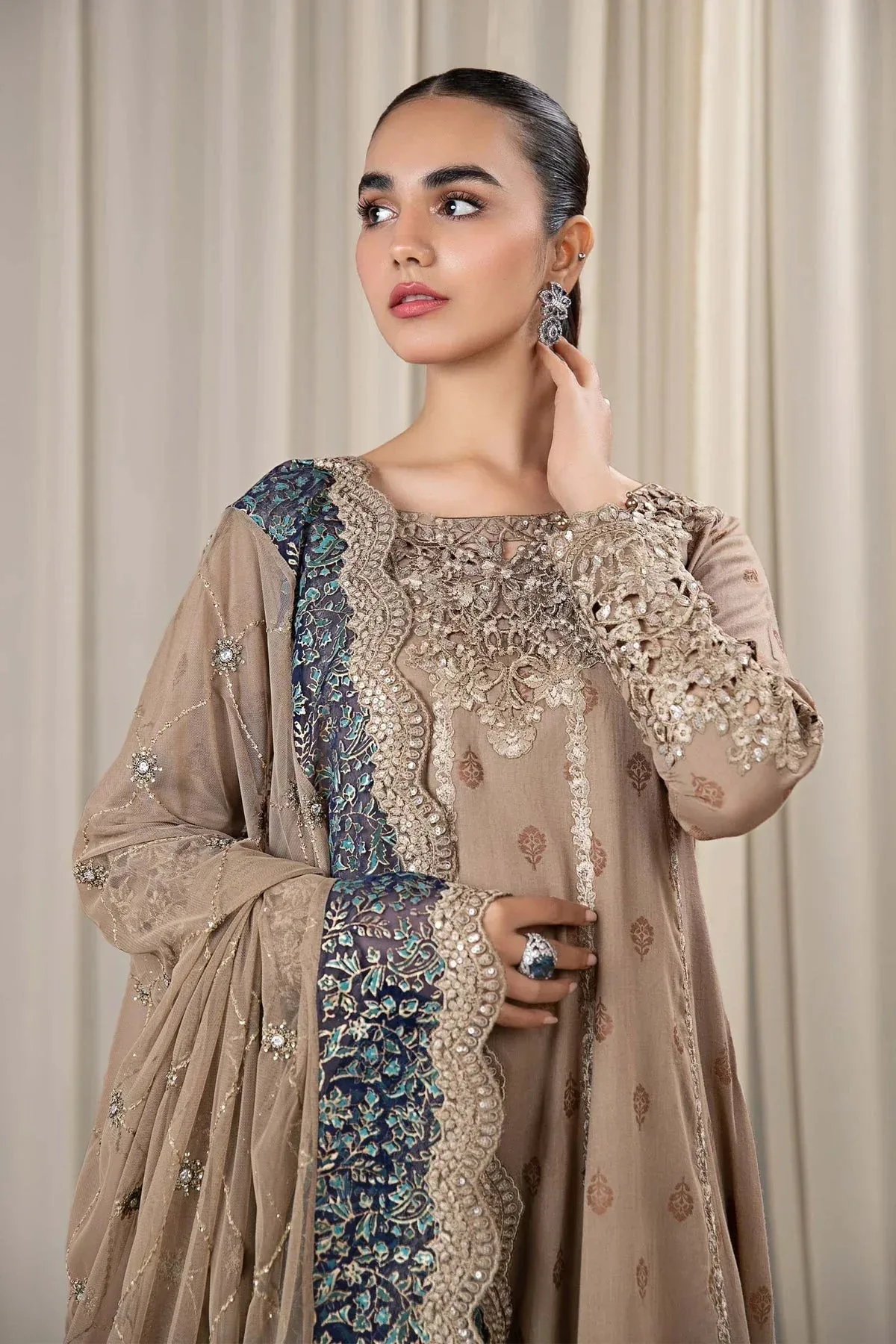 Maria B Casual Pret 2024 Jacquard – view 6 – Poshaq