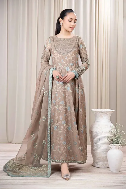 Maria B Casual Pret 2024 Jacquard – view 1 – Poshaq
