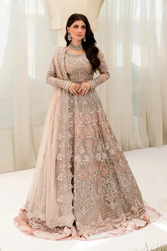 Maria B Couture Velvet – view 1 – Poshaq