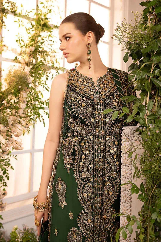 Maria B Raw Silk – view 7 – Poshaq