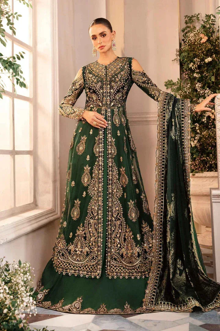 Maria B Raw Silk – view 8 – Poshaq