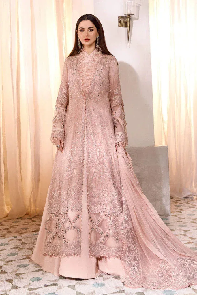 Maria B Raw Silk – view 1 – Poshaq