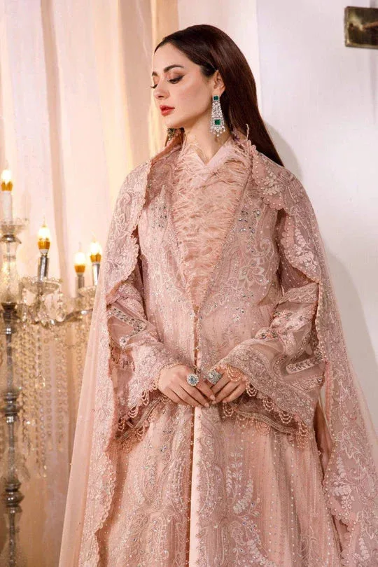 Maria B Raw Silk – view 3 – Poshaq