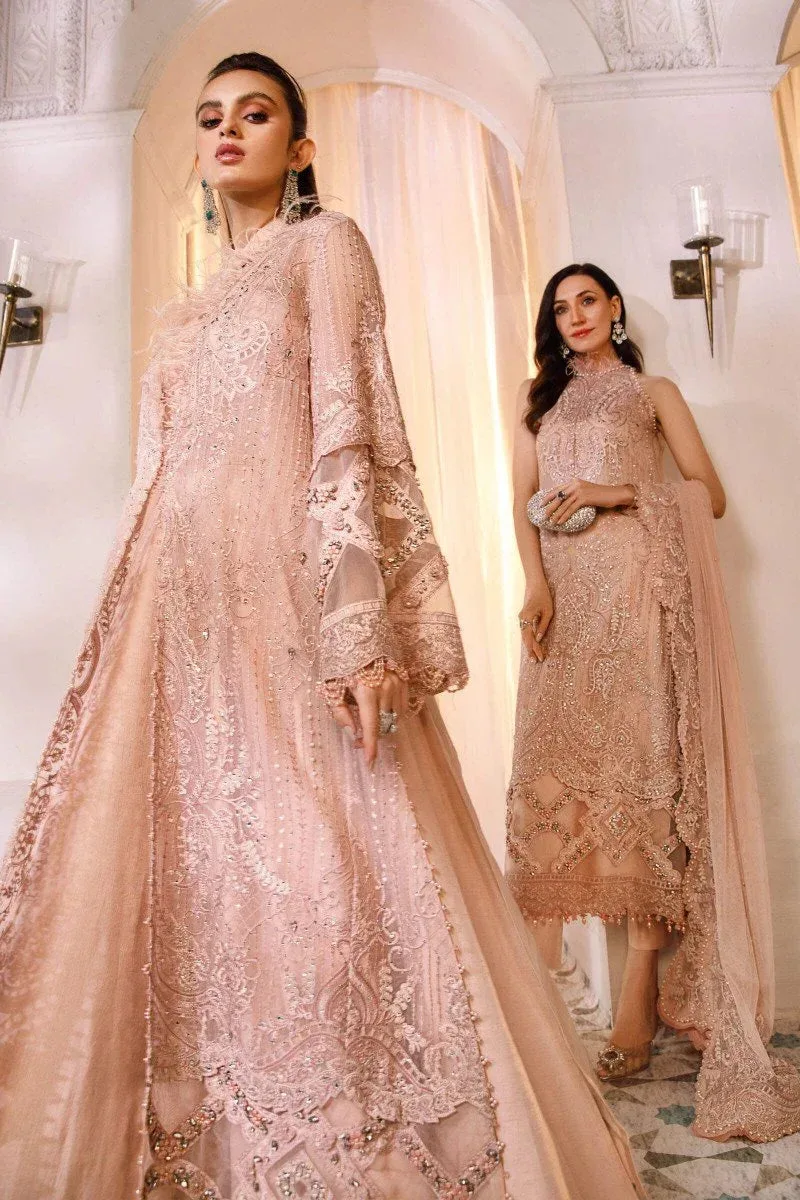 Maria B Raw Silk – view 4 – Poshaq