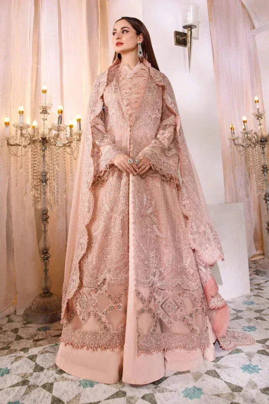 Maria B Raw Silk – view 5 – Poshaq