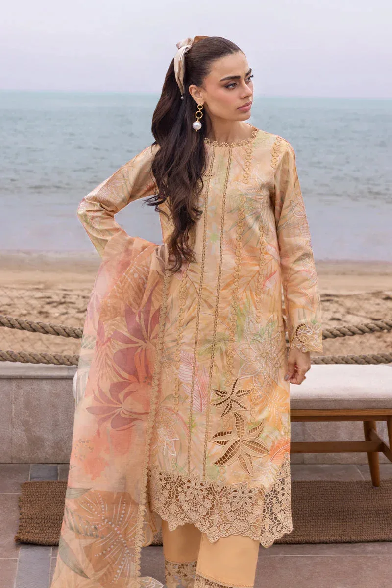 Rang Rasiya Carnation Luxury Festive Edit 25 Organza – view 4 – Poshaq