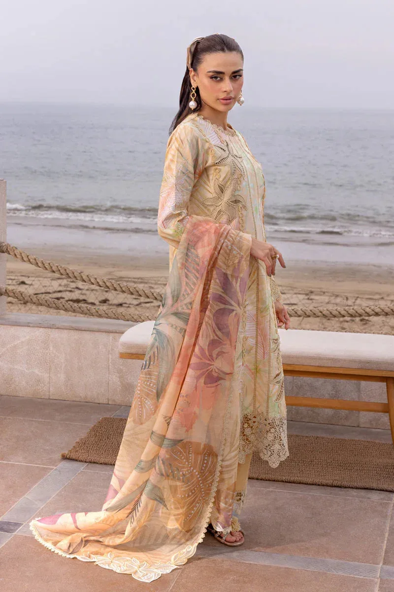 Rang Rasiya Carnation Luxury Festive Edit 25 Organza – view 5 – Poshaq