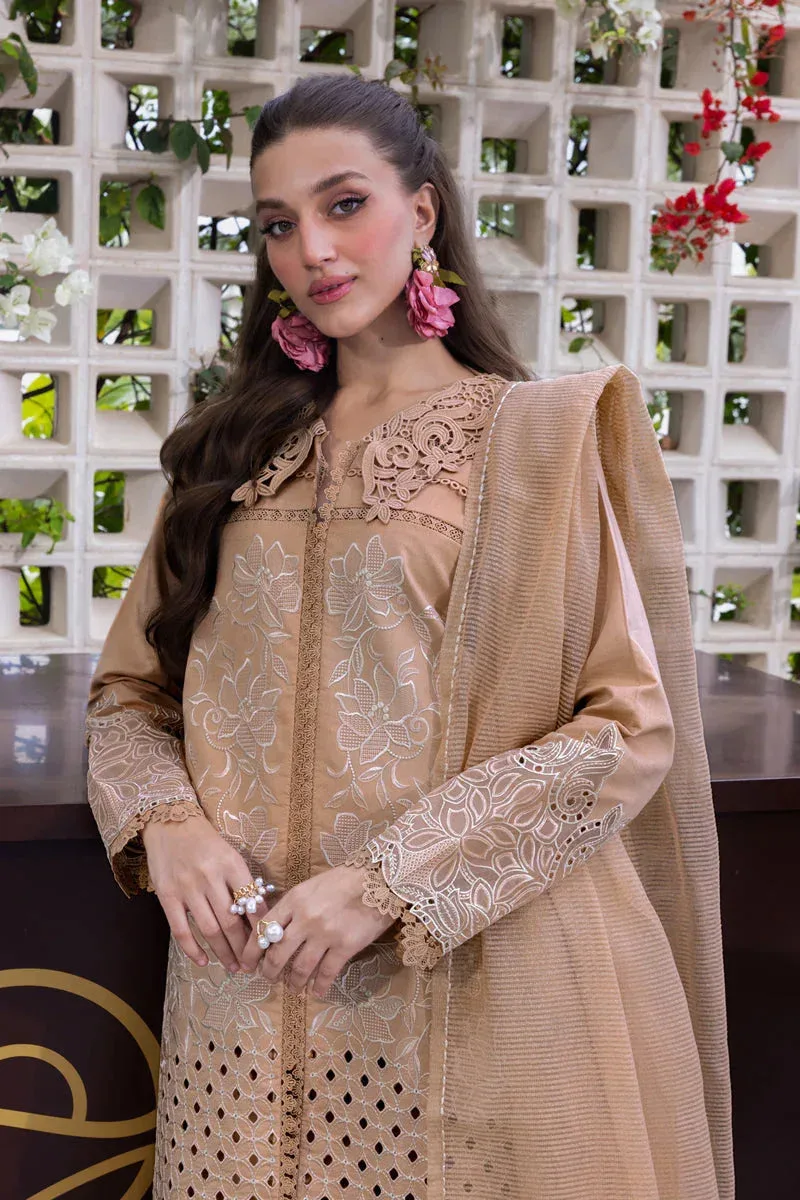 Rang Rasiya Carnation Luxury Festive Edit 25 Organza – view 4 – Poshaq