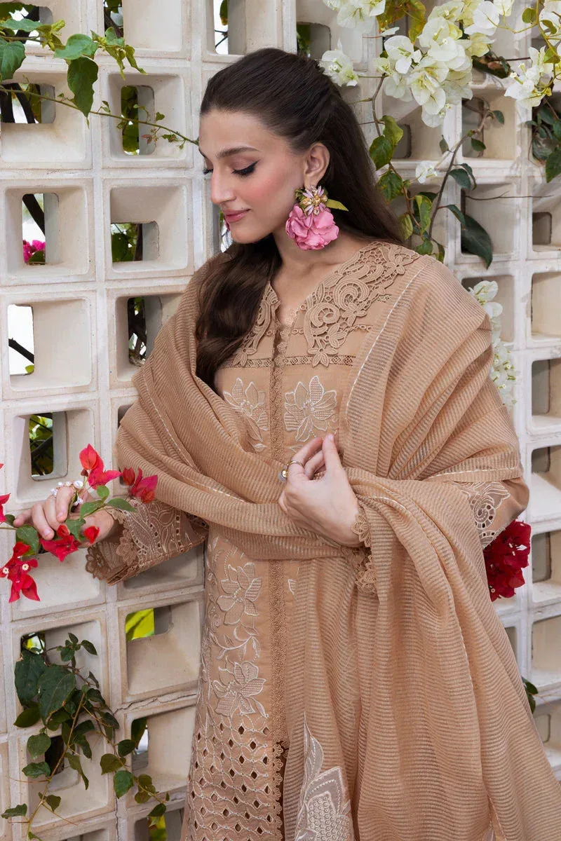 Rang Rasiya Carnation Luxury Festive Edit 25 Organza – view 5 – Poshaq