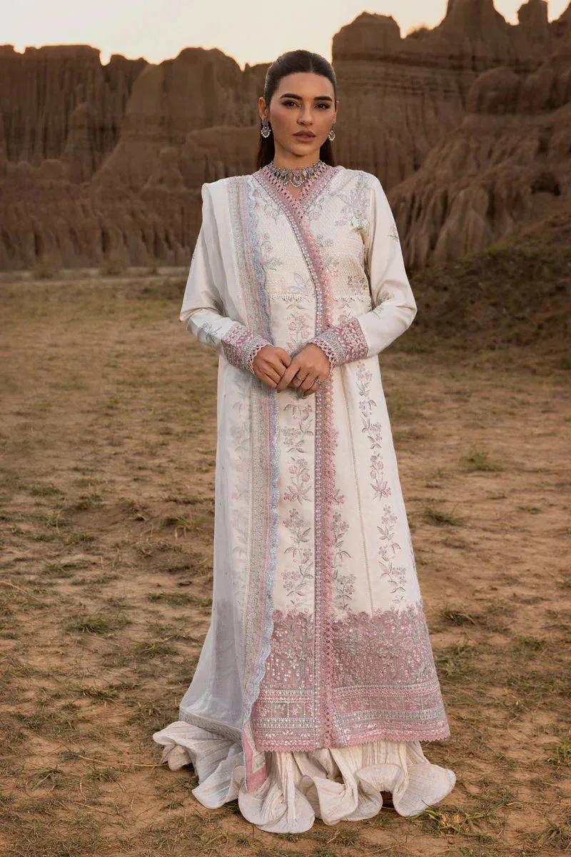 Rang Rasiya Premium Eid Edit 25 Organza – view 1 – Poshaq