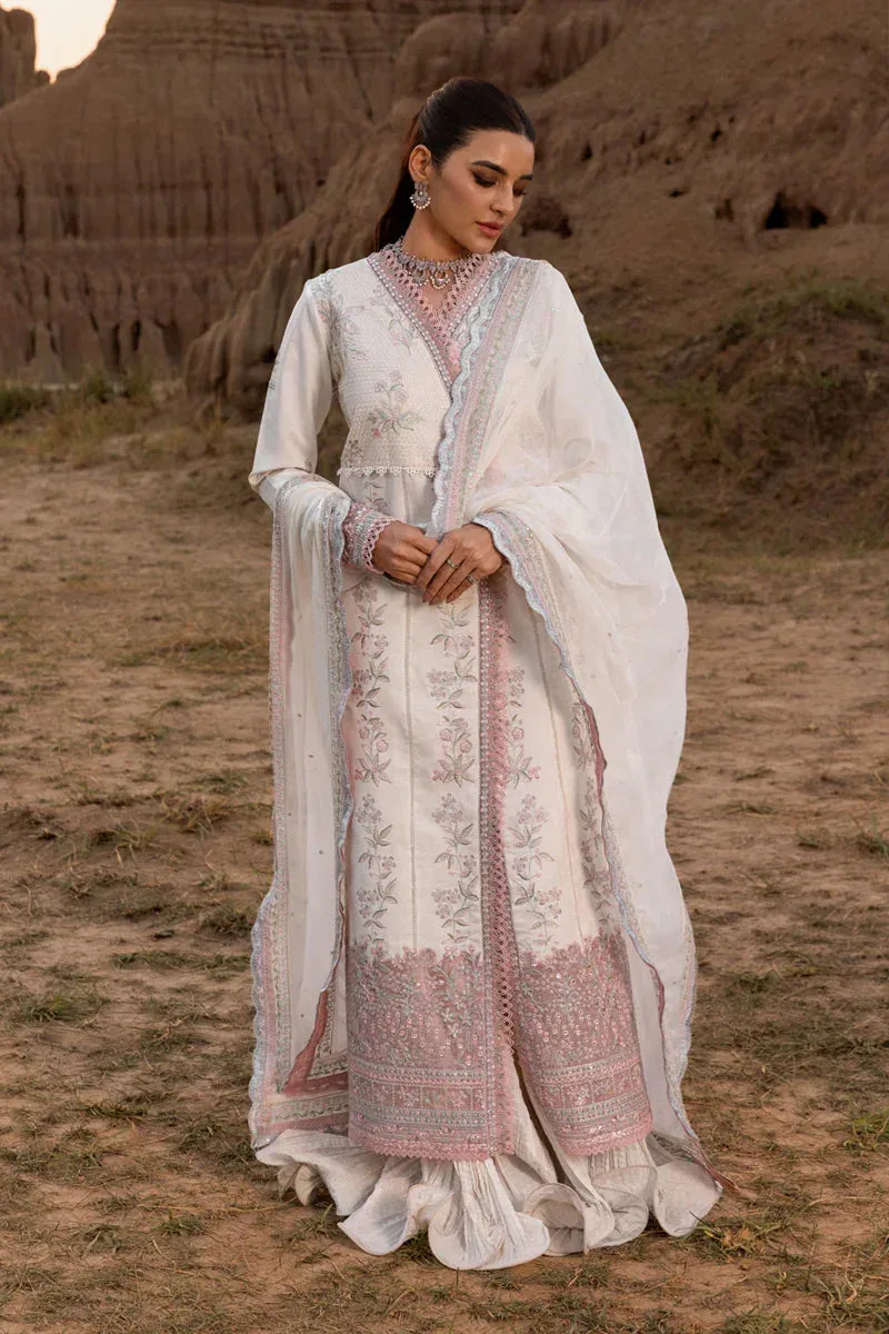 Rang Rasiya Premium Eid Edit 25 Organza – view 2 – Poshaq