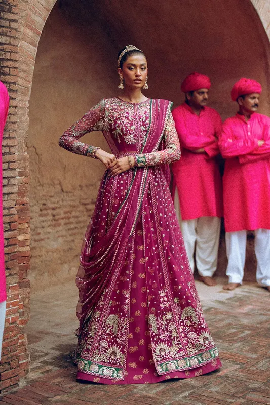 Vanya Celestia Wedding Formals Net – view 1 – Poshaq