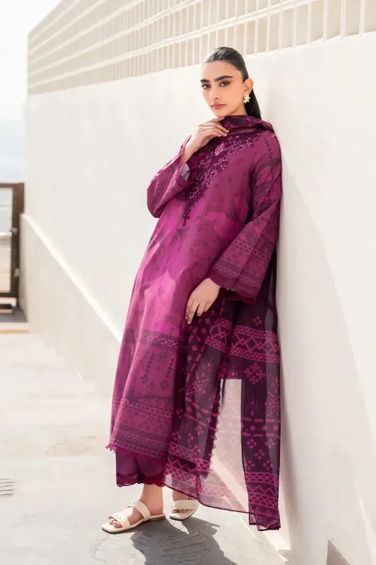 Xenia Formals Summer Away 25 Magenta Silk – view 1 – Poshaq