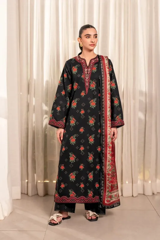 Xenia Formals Summer Away 25 Black Silk – view 1 – Poshaq
