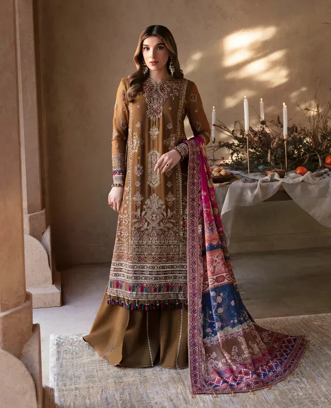 Xenia Formals Yesfir 24 Chiffon – view 1 – Poshaq
