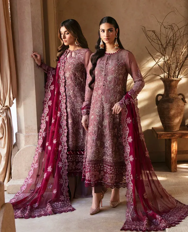 Xenia Formals Yesfir 24 Chiffon – view 1 – Poshaq