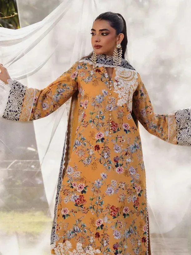 Zainab Chottani Jacquard – view 5 – Poshaq