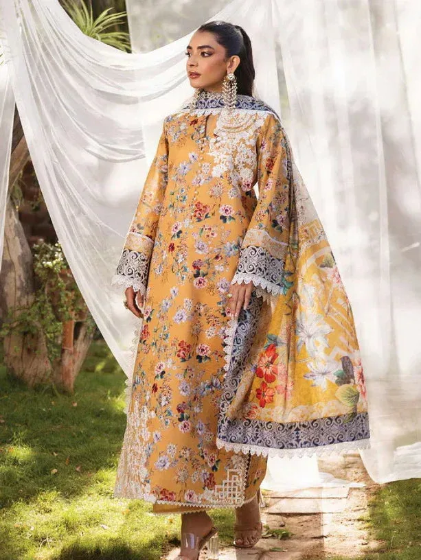 Zainab Chottani Jacquard – view 6 – Poshaq