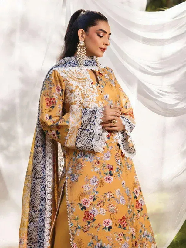 Zainab Chottani Jacquard – view 7 – Poshaq