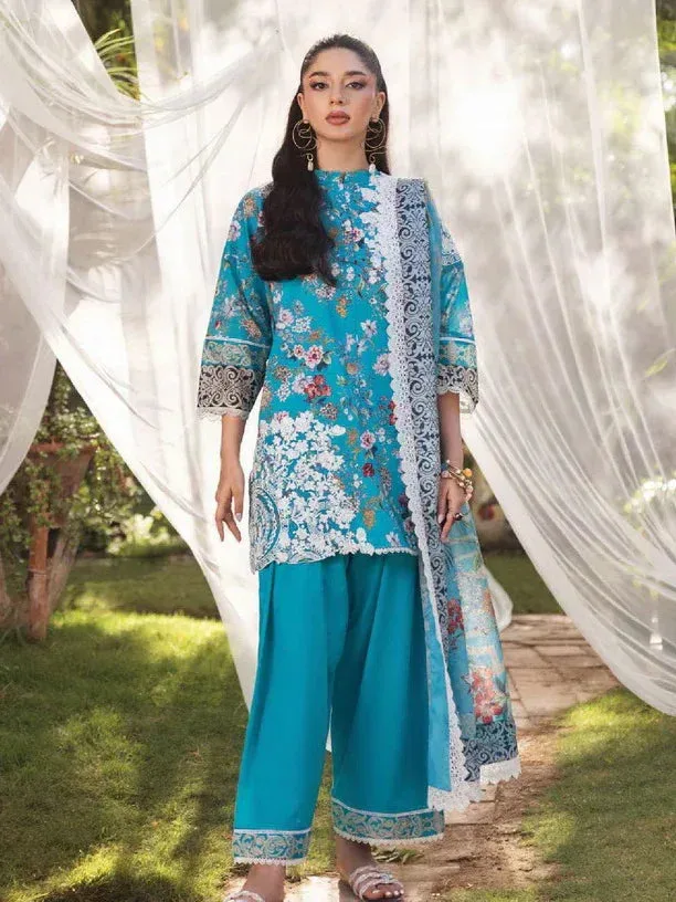 Zainab Chottani Jacquard – view 1 – Poshaq