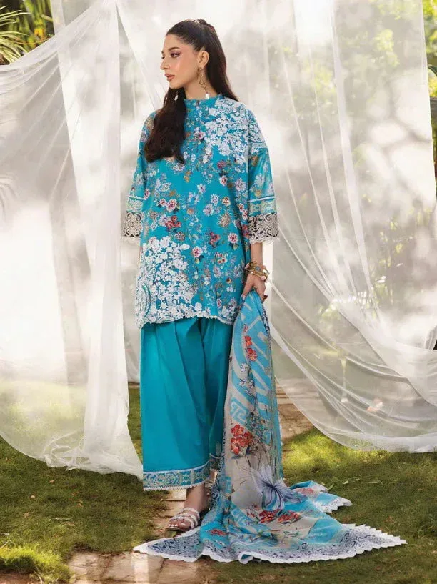 Zainab Chottani Jacquard – view 5 – Poshaq
