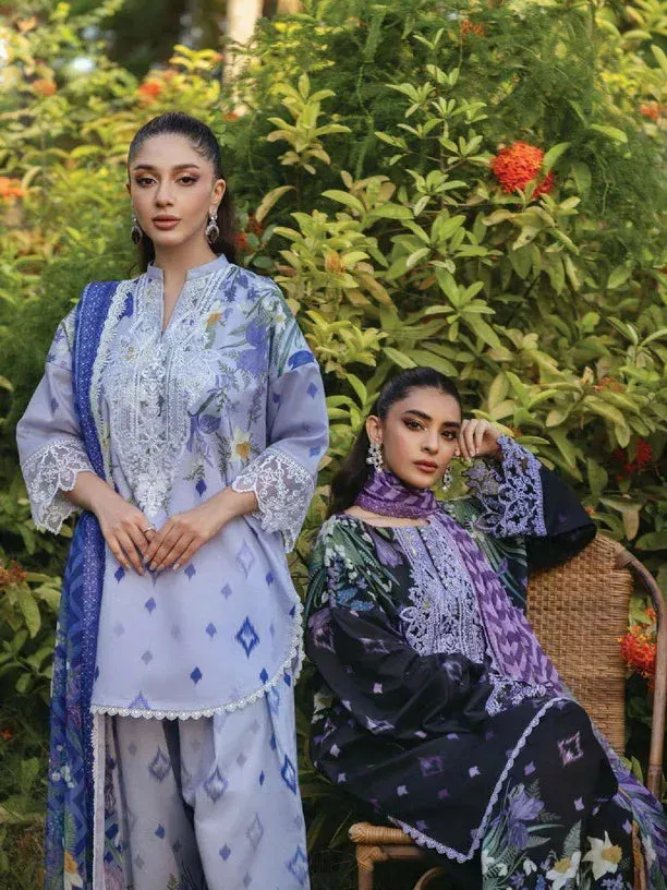 Zainab Chottani Organza – view 4 – Poshaq