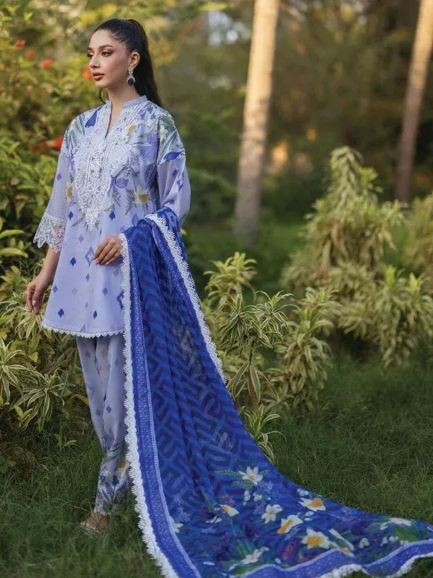 Zainab Chottani Organza – view 6 – Poshaq