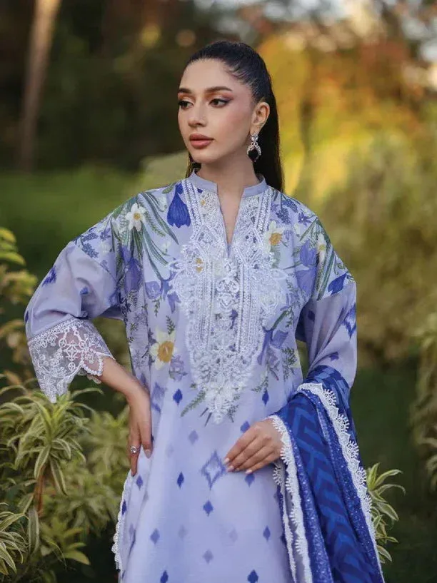 Zainab Chottani Organza – view 7 – Poshaq