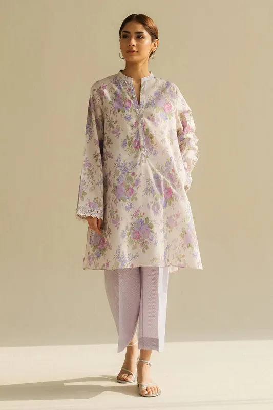Zara Shahjahan Love Coco 2025 – view 1 – Poshaq