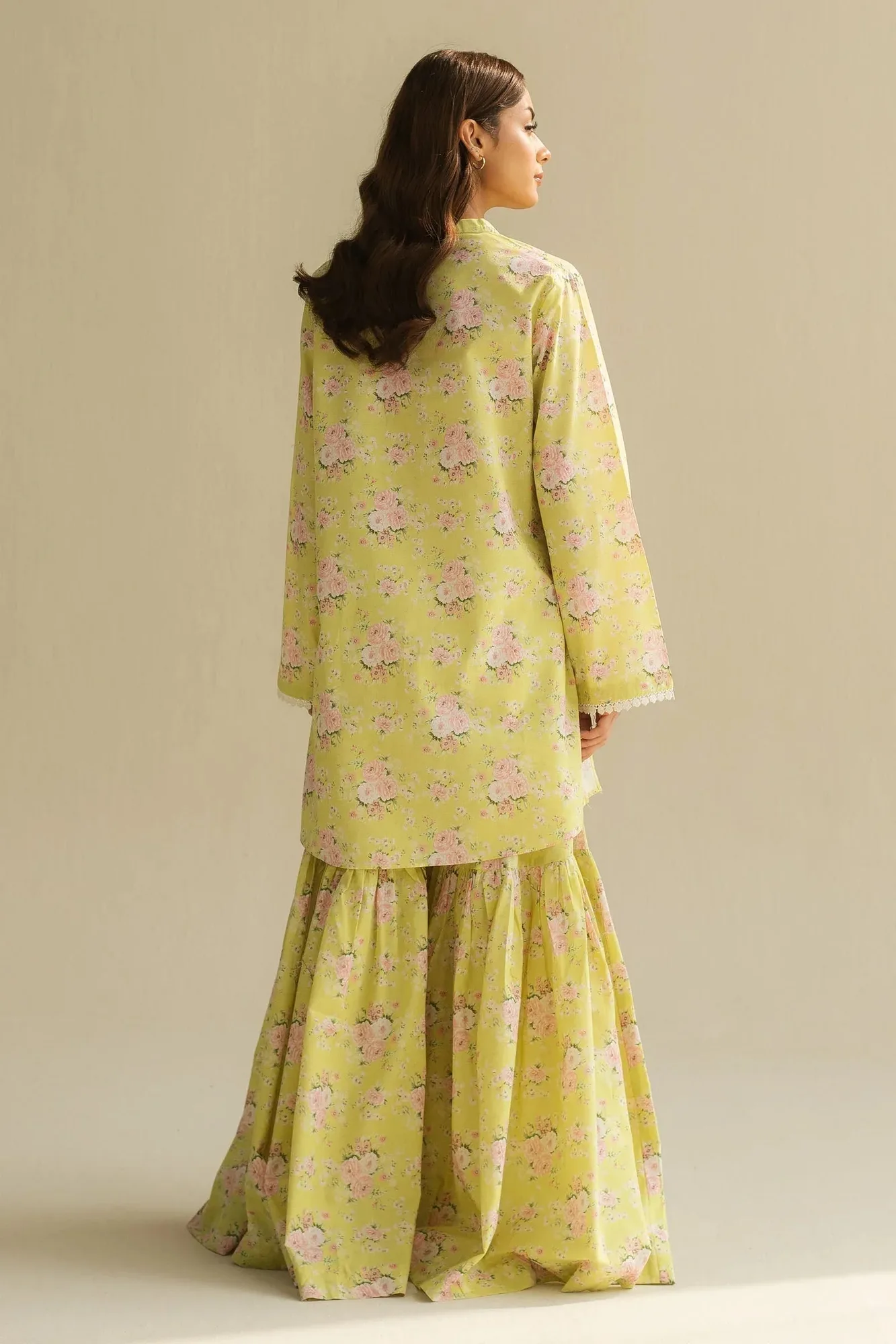 Zara Shahjahan Love Coco 2025 – view 2 – Poshaq