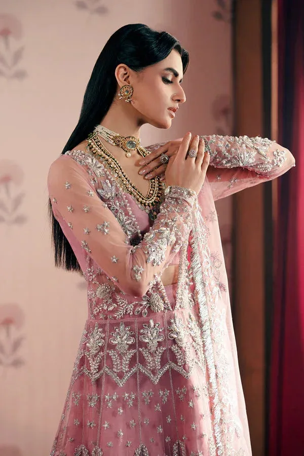 Zarposh Maharani Wedding Collection Raw Silk – view 4 – Poshaq