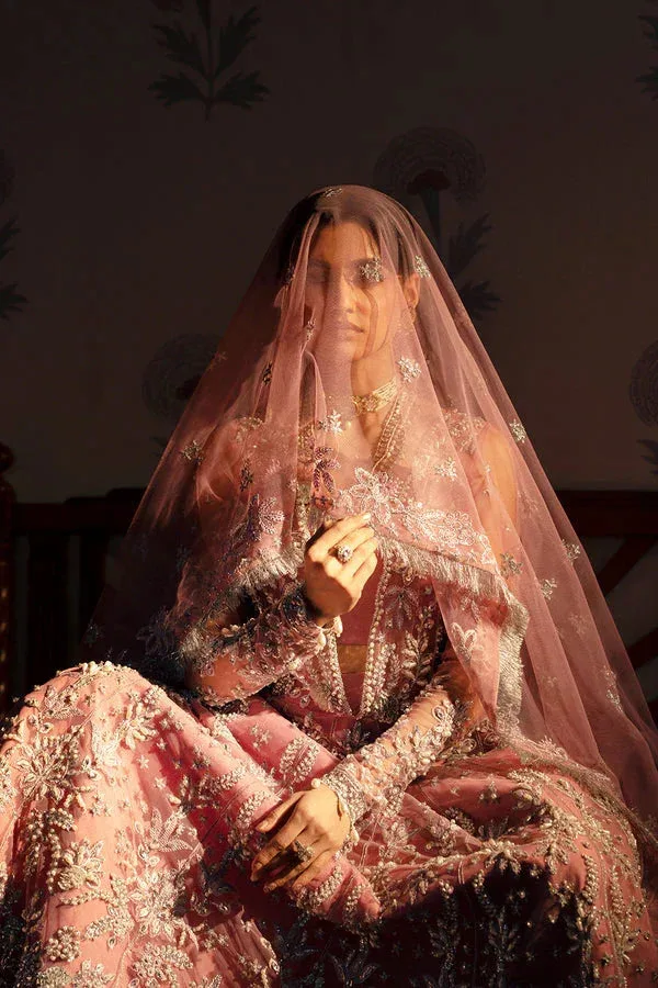 Zarposh Maharani Wedding Collection Raw Silk – view 5 – Poshaq