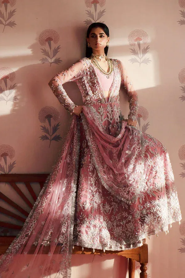 Zarposh Maharani Wedding Collection Raw Silk – view 6 – Poshaq