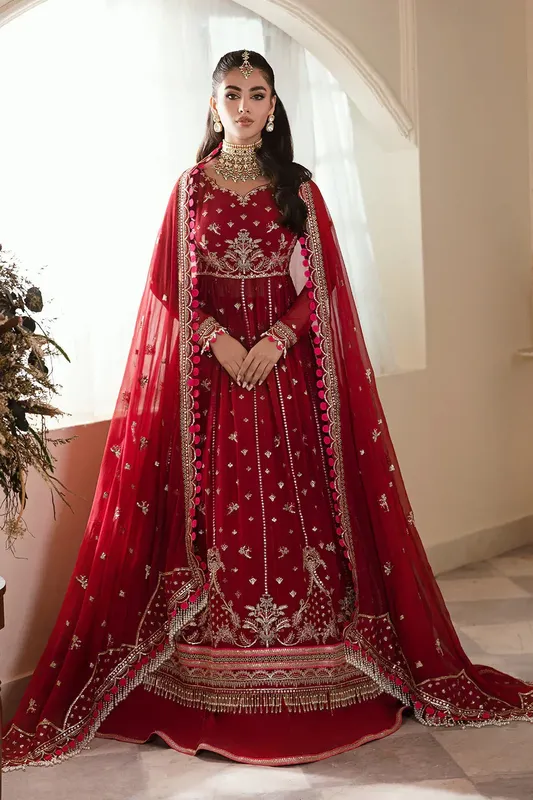 Zarposh Raw Silk – view 1 – Poshaq