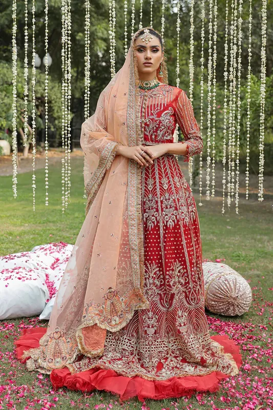 Zarposh Raw Silk – view 1 – Poshaq