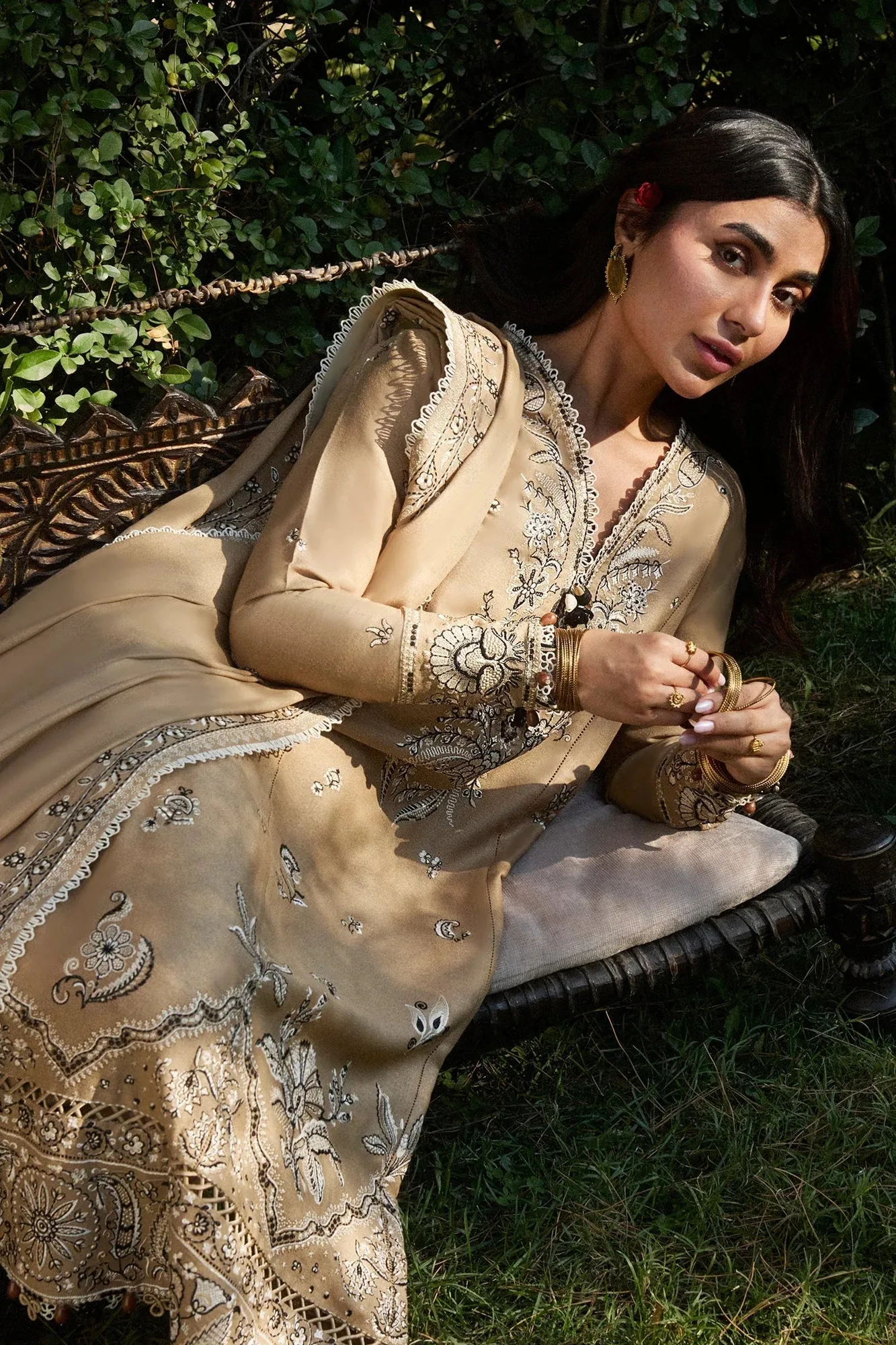 Zaha Winter 2024 Beige – view 4 – Poshaq