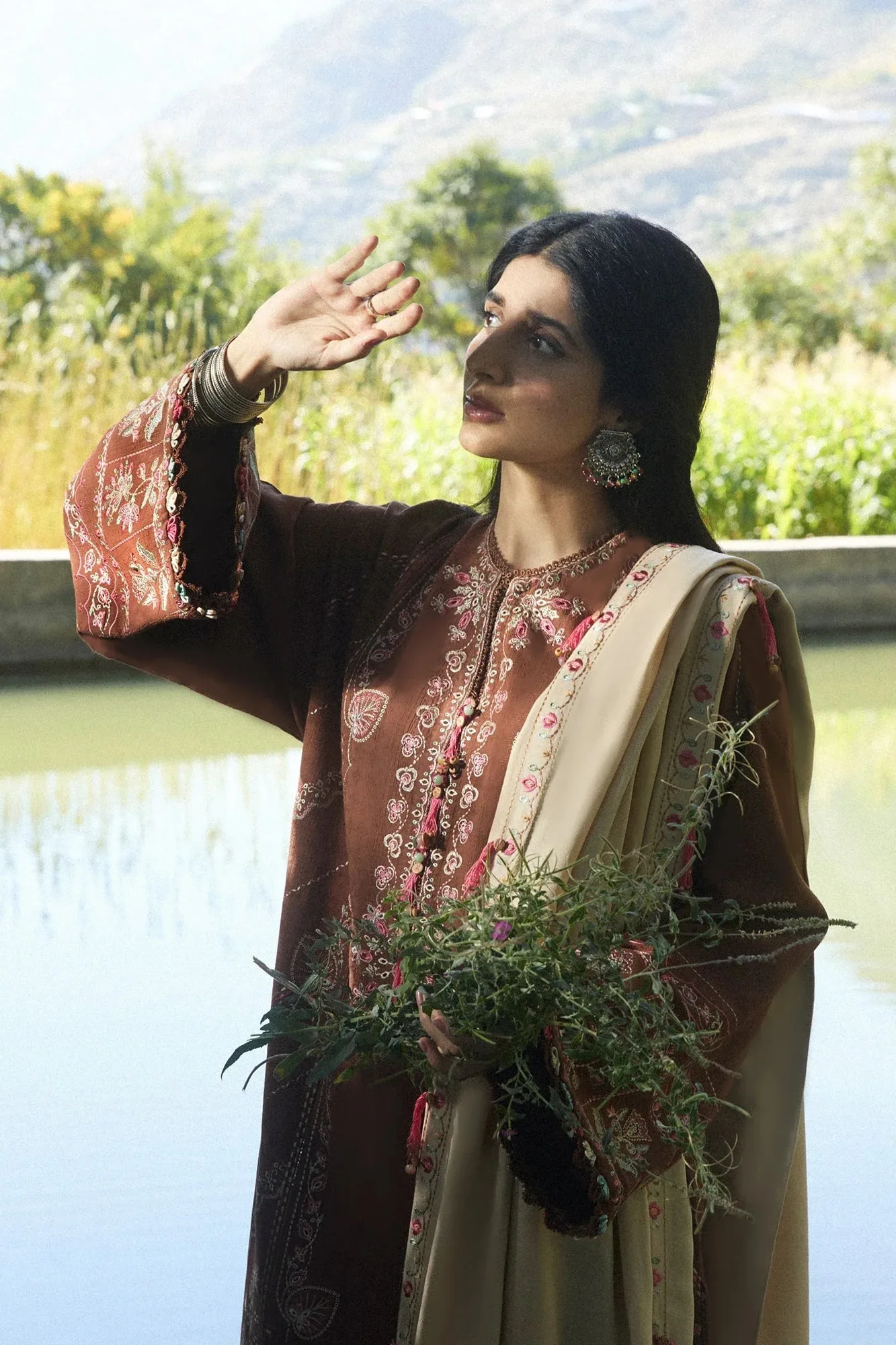 Zaha Winter 2024 Beige – view 3 – Poshaq