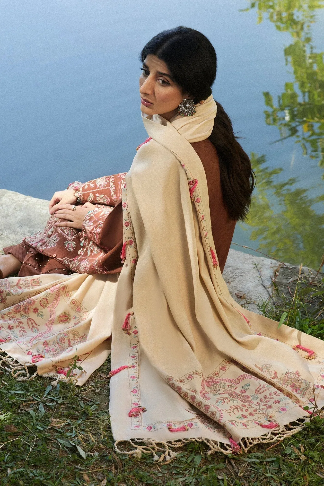 Zaha Winter 2024 Beige – view 5 – Poshaq