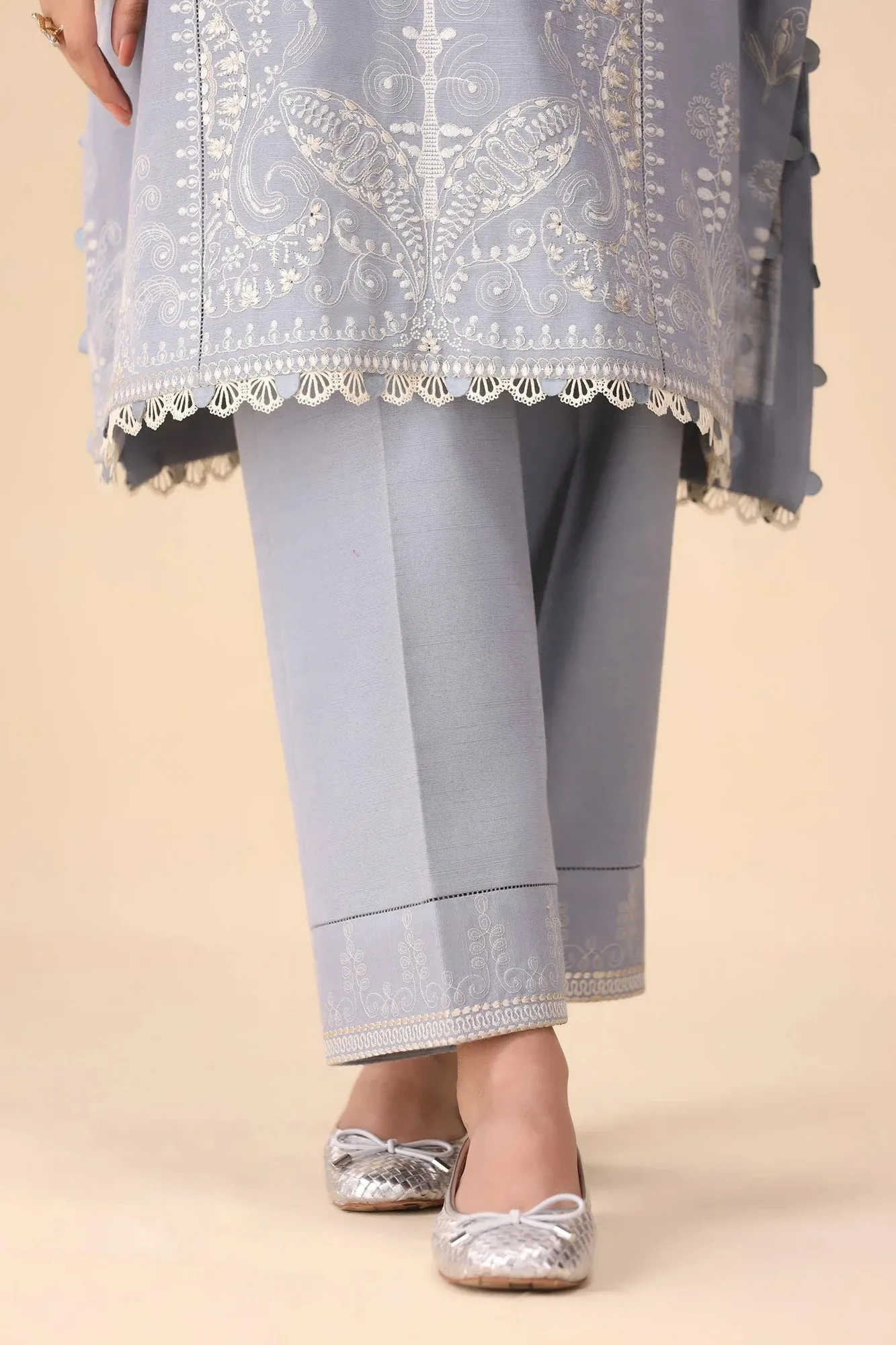 Zaha Staples Blue – view 3 – Poshaq