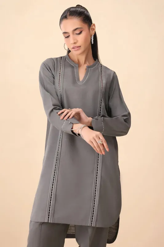 Zaha Staples Grey – view 1 – Poshaq