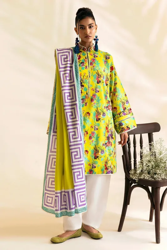 Zaha Pop RTW Lavender – view 1 – Poshaq