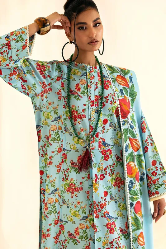 Zaha Pop RTW White – view 1 – Poshaq